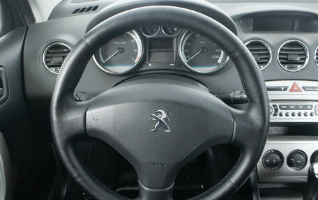 Peugeot 408 I рестайлинг, 2012 год, 599 000 рублей, 20 фотография