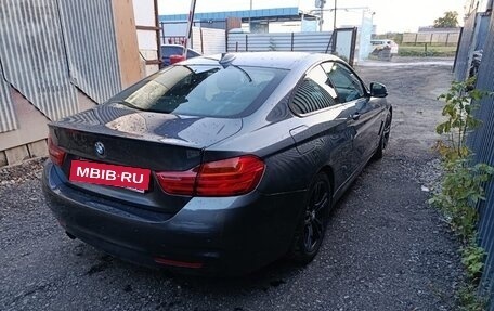BMW 4 серия, 2014 год, 2 000 000 рублей, 5 фотография