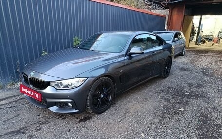 BMW 4 серия, 2014 год, 2 000 000 рублей, 4 фотография