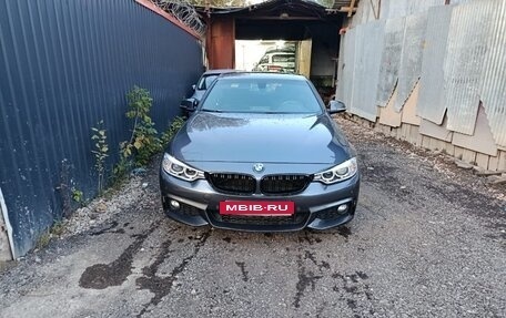 BMW 4 серия, 2014 год, 2 000 000 рублей, 3 фотография