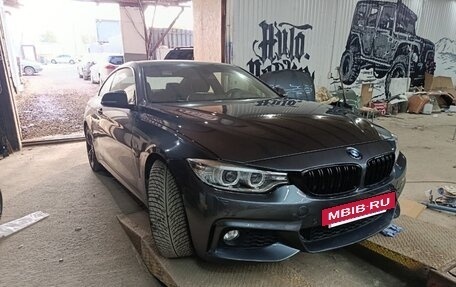 BMW 4 серия, 2014 год, 2 000 000 рублей, 8 фотография
