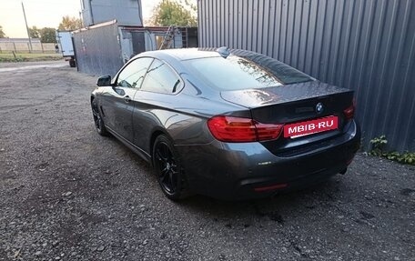 BMW 4 серия, 2014 год, 2 000 000 рублей, 6 фотография
