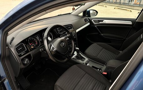 Volkswagen Golf VII, 2014 год, 1 320 000 рублей, 8 фотография