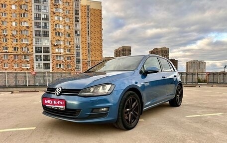Volkswagen Golf VII, 2014 год, 1 320 000 рублей, 2 фотография
