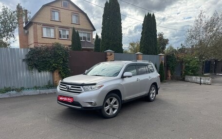Toyota Highlander III, 2010 год, 1 500 000 рублей, 1 фотография