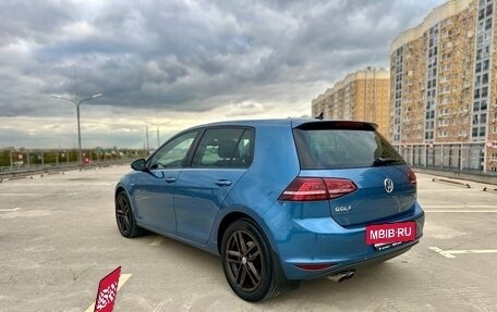 Volkswagen Golf VII, 2014 год, 1 320 000 рублей, 4 фотография