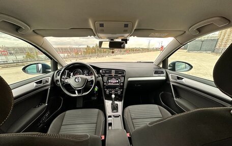 Volkswagen Golf VII, 2014 год, 1 320 000 рублей, 9 фотография