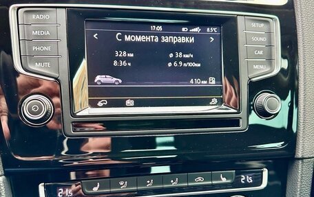 Volkswagen Golf VII, 2014 год, 1 320 000 рублей, 23 фотография