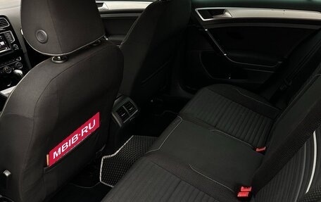 Volkswagen Golf VII, 2014 год, 1 320 000 рублей, 21 фотография