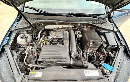 Volkswagen Golf VII, 2014 год, 1 320 000 рублей, 26 фотография