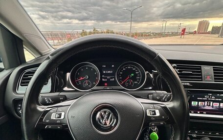 Volkswagen Golf VII, 2014 год, 1 320 000 рублей, 27 фотография
