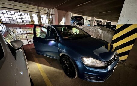 Volkswagen Golf VII, 2014 год, 1 320 000 рублей, 28 фотография