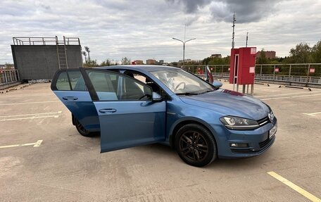 Volkswagen Golf VII, 2014 год, 1 320 000 рублей, 29 фотография