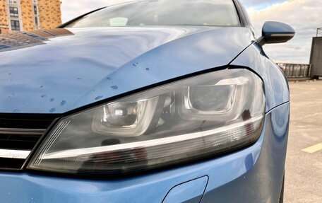 Volkswagen Golf VII, 2014 год, 1 320 000 рублей, 30 фотография