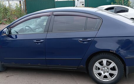 Volkswagen Passat B6, 2007 год, 420 000 рублей, 7 фотография