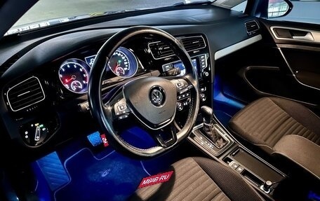Volkswagen Golf VII, 2014 год, 1 320 000 рублей, 25 фотография