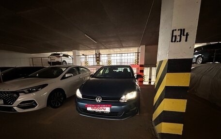 Volkswagen Golf VII, 2014 год, 1 320 000 рублей, 31 фотография