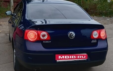 Volkswagen Passat B6, 2007 год, 420 000 рублей, 4 фотография