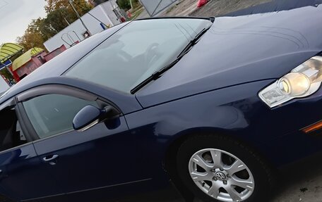 Volkswagen Passat B6, 2007 год, 420 000 рублей, 9 фотография