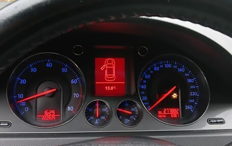 Volkswagen Passat B6, 2007 год, 420 000 рублей, 12 фотография