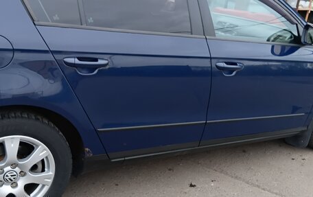 Volkswagen Passat B6, 2007 год, 420 000 рублей, 10 фотография