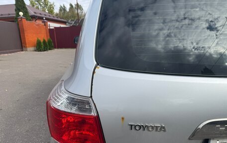 Toyota Highlander III, 2010 год, 1 500 000 рублей, 7 фотография