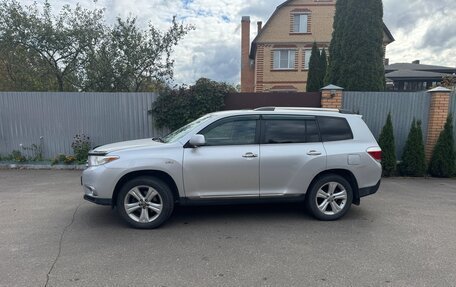 Toyota Highlander III, 2010 год, 1 500 000 рублей, 4 фотография