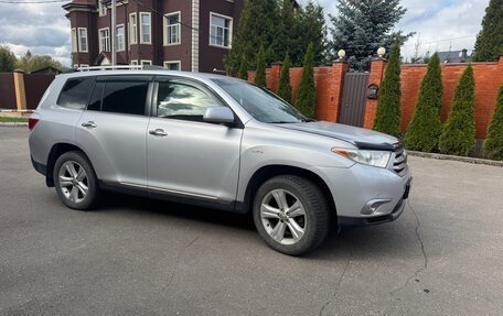 Toyota Highlander III, 2010 год, 1 500 000 рублей, 3 фотография