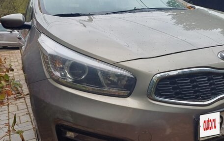 KIA cee'd III, 2015 год, 1 321 000 рублей, 1 фотография