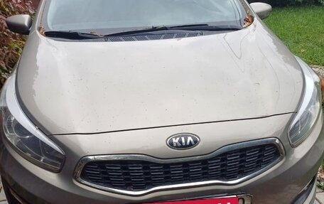 KIA cee'd III, 2015 год, 1 321 000 рублей, 2 фотография