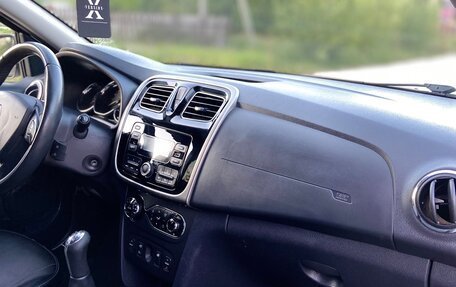 Renault Sandero II рестайлинг, 2017 год, 950 000 рублей, 10 фотография