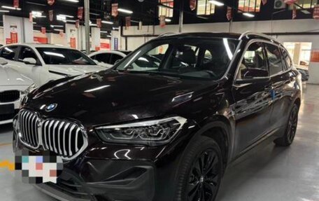 BMW X1, 2021 год, 1 870 000 рублей, 1 фотография