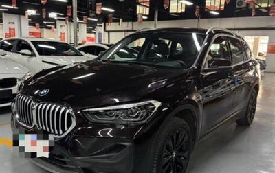 BMW X1, 2021 год, 1 870 000 рублей, 1 фотография