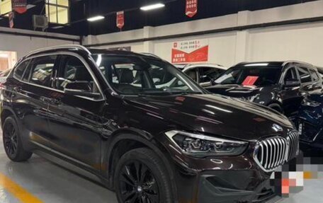 BMW X1, 2021 год, 1 870 000 рублей, 3 фотография