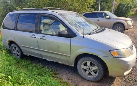 Mazda MPV II, 2001 год, 230 000 рублей, 5 фотография