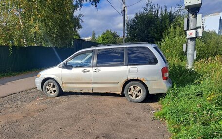 Mazda MPV II, 2001 год, 230 000 рублей, 2 фотография