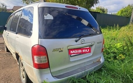 Mazda MPV II, 2001 год, 230 000 рублей, 3 фотография