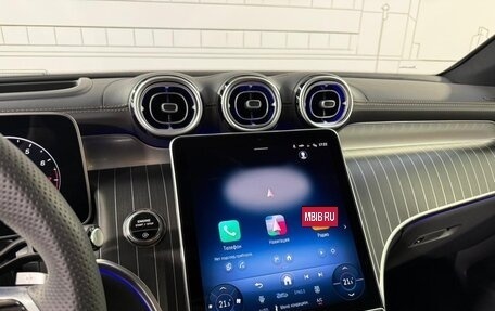 Mercedes-Benz GLC Coupe, 2025 год, 10 300 000 рублей, 15 фотография