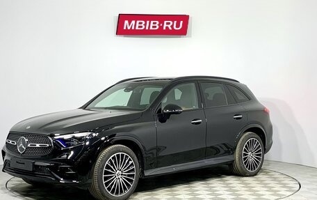 Mercedes-Benz GLC, 2024 год, 12 755 000 рублей, 1 фотография