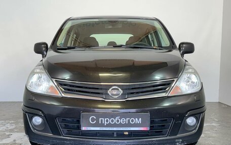 Nissan Tiida, 2011 год, 669 000 рублей, 2 фотография