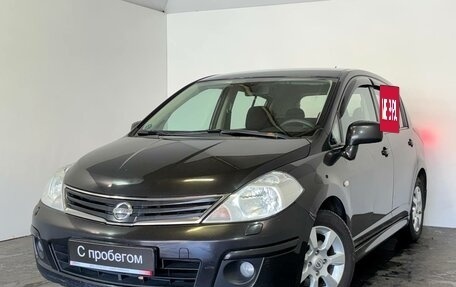 Nissan Tiida, 2011 год, 669 000 рублей, 3 фотография