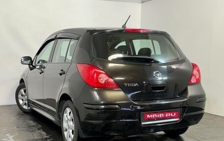 Nissan Tiida, 2011 год, 669 000 рублей, 4 фотография
