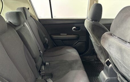 Nissan Tiida, 2011 год, 669 000 рублей, 12 фотография