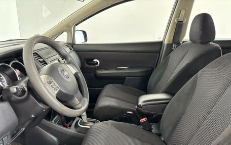 Nissan Tiida, 2011 год, 669 000 рублей, 8 фотография
