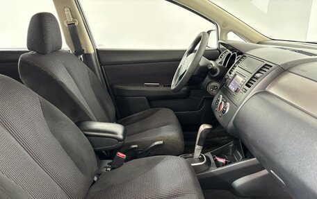 Nissan Tiida, 2011 год, 669 000 рублей, 11 фотография