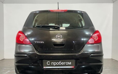 Nissan Tiida, 2011 год, 669 000 рублей, 5 фотография