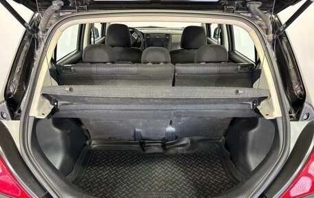 Nissan Tiida, 2011 год, 669 000 рублей, 14 фотография