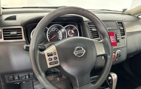 Nissan Tiida, 2011 год, 669 000 рублей, 9 фотография