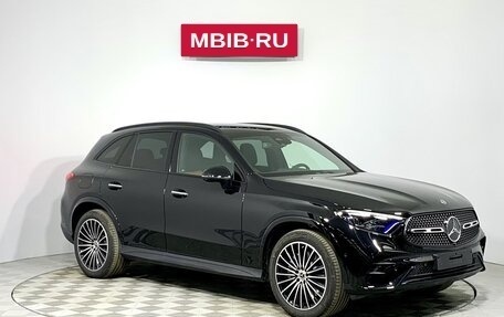 Mercedes-Benz GLC, 2024 год, 12 755 000 рублей, 3 фотография