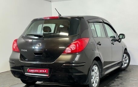 Nissan Tiida, 2011 год, 669 000 рублей, 6 фотография